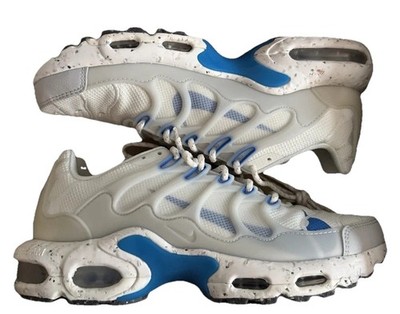 AIR MAX TERRASCAPE PLUS   SUMMIT WHITE/ LT PHOTO BLUE GR. 44,5