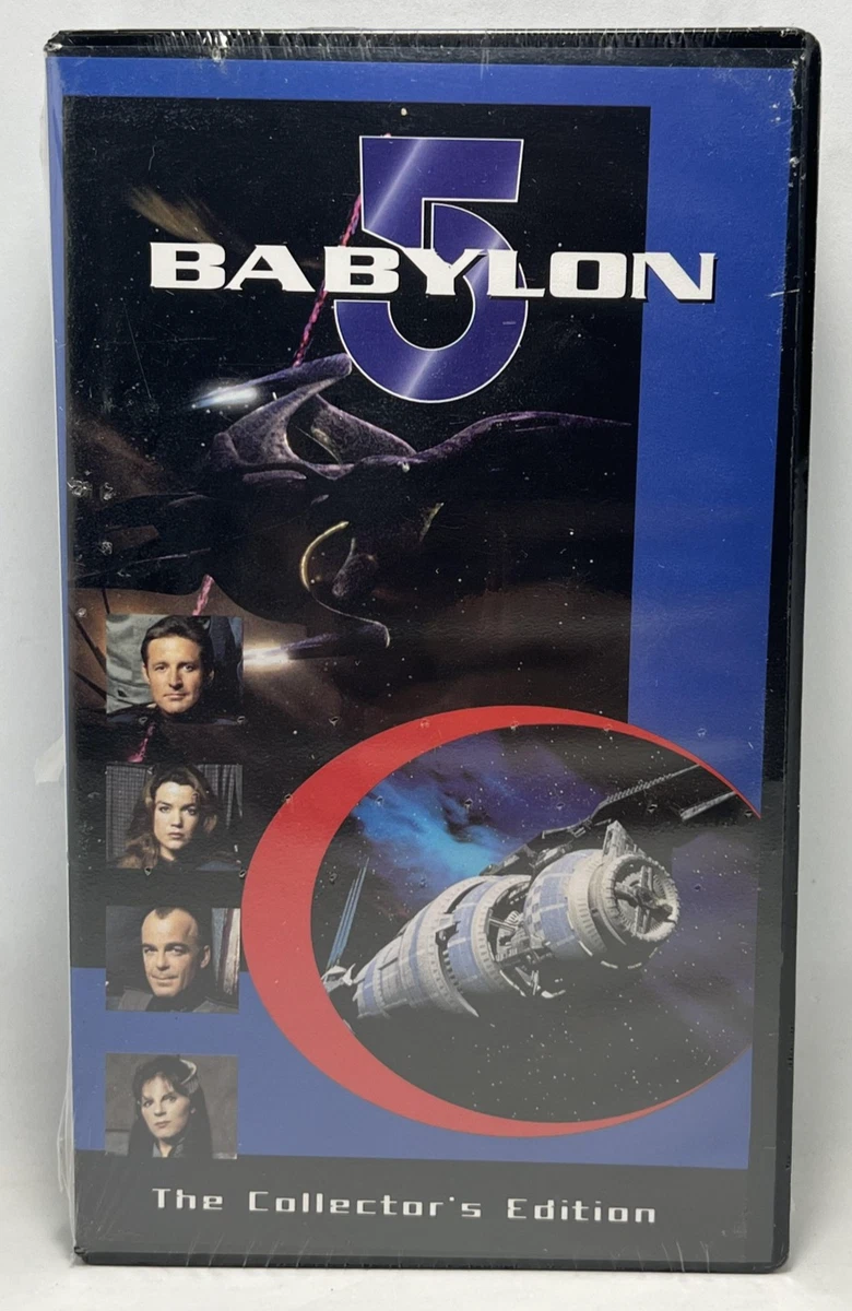 Babylon 5 VHS Tapes for sale | eBay