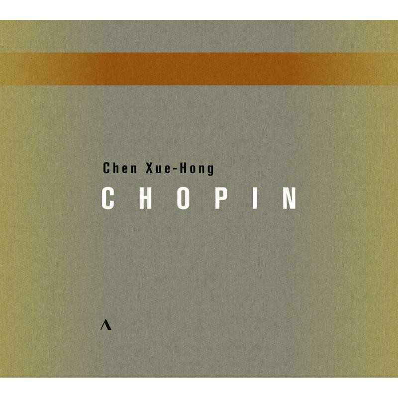 ACC304651 Chen Xue-Hong Frédéric Chopin: Chen Xue-Hong CD NUOVO