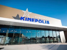 Lot de 10 places de cinéma kinepolis valables jusqu'en fév 2027