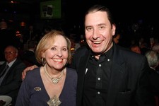June Holland Jools Holland during the MITS Award 2011 Jools Hollan- Old Photo