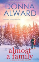 Almost A Family Donna Alward Taschenbuch Kartoniert / Broschiert Englisch 2023