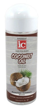 Fantasia IC Hair Polisher Coconut Oil Moisturizes, Conditions Shines 6 fl oz
