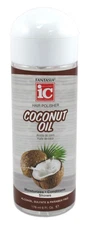 Fantasia IC Hair Polisher Coconut Oil Moisturizes, Conditions & Shines 6 fl oz