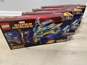 LEGO Marvel: The Milano Spaceship Rescue (76021)&mdash;NEW