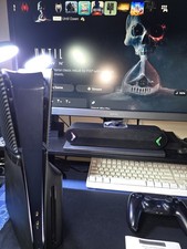 PS5 Slim Disc Edition Console Bundle - 1TB m.2 SSD included