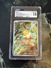 Eevee 173 Sv: Scarlet & Violet Promo Cards Holo CGC Gem Mint 10 Graded Pokémon!