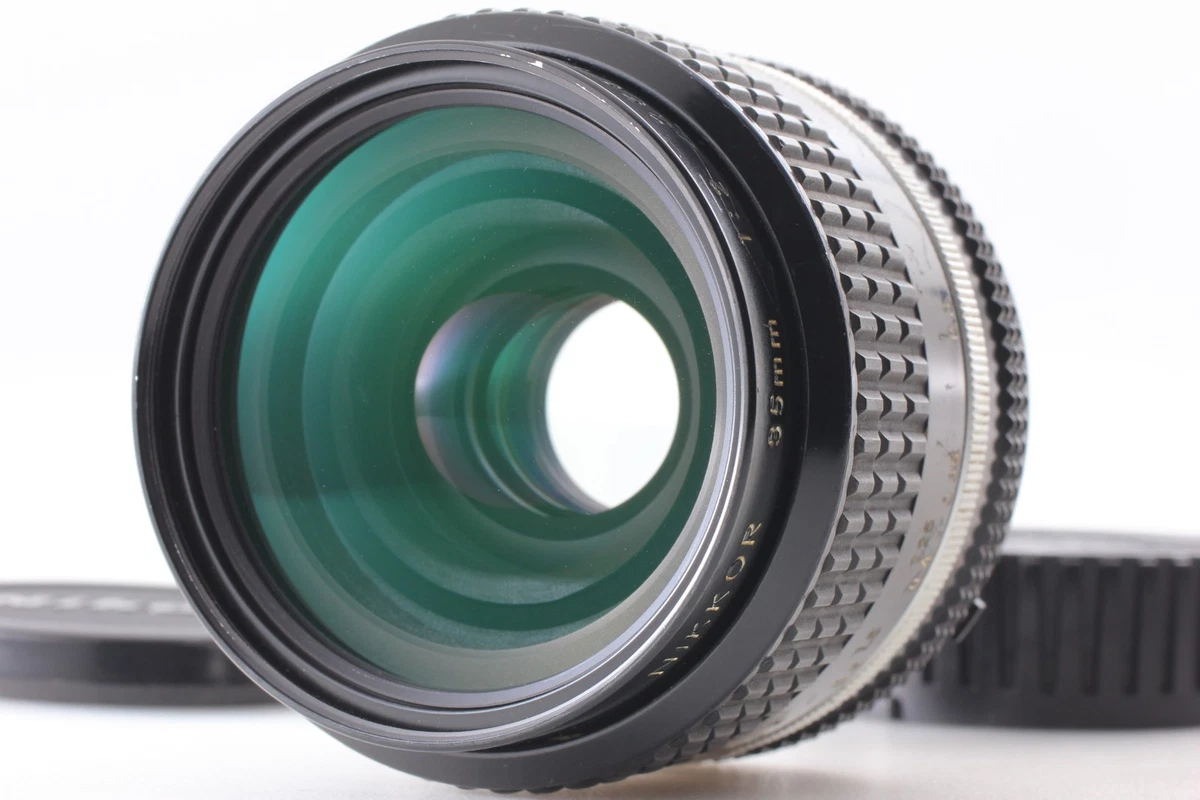 Nikon Ai-s Nikkor 35mm F2 Ais MFレンズ 超美品 Nikon AI-S 35mm Focal f/2 Camera Lenses for sale | eBay