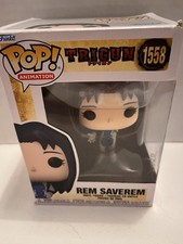 Funko Pop Animation Trigun - Rem Saverem - Vinyl Figure #1558 NIB
