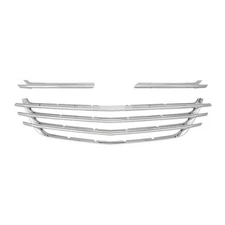 COAST TO COAST INTERNATIONAL 18C Fits EQUINOX L/LS/LT/PREMIER CHROME GRILLE OVER