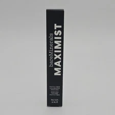 Bareminerals Maximist Phyto-Fiber Volumizing Mascara 0.3 oz/9 ml New in box