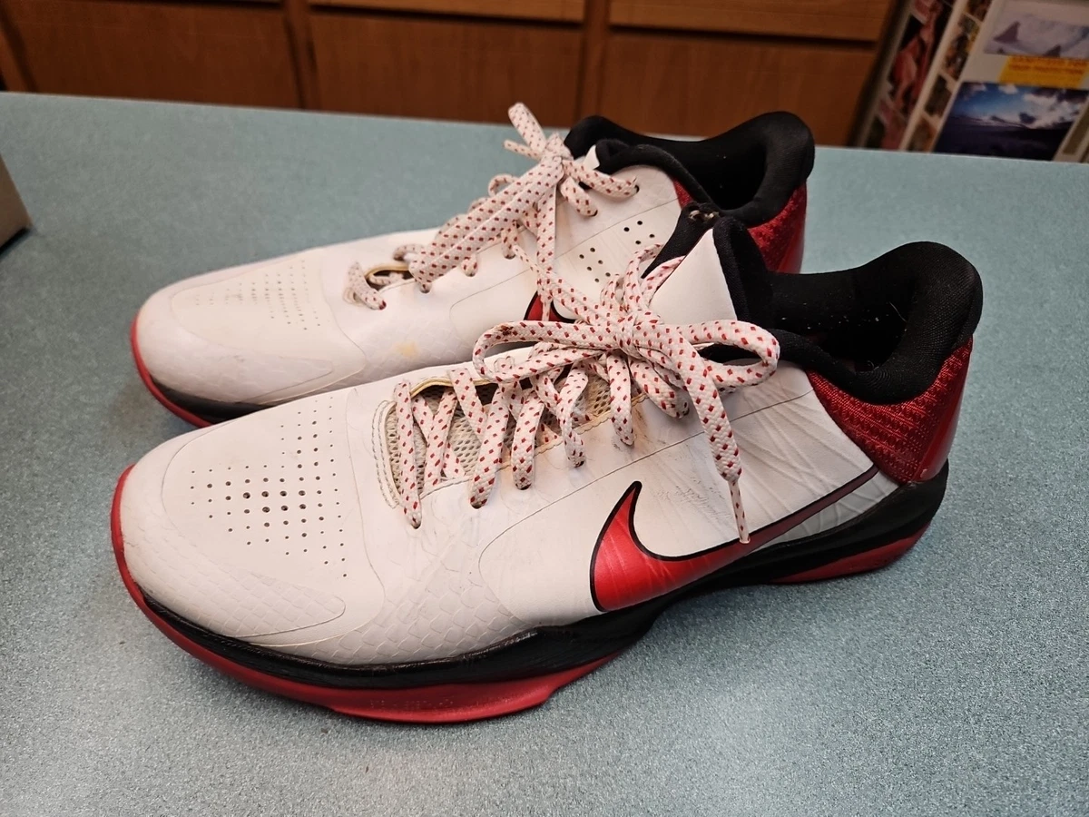 Nike Zoom Kobe V Men's Sneakers for Sale | Authenticity Guaranteed