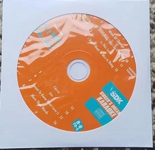 ROCK & METAL BALLADS KARAOKE CDGM MULTIPLEX 8+8 - SDK9033 SCORPIONS,EUROPE MUSIC