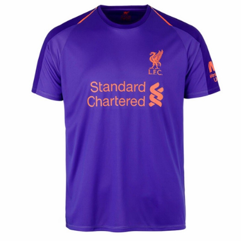 lfc shirt ebay