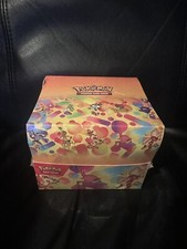 Factory Sealed Scarlet Violet 151 Mini Tin Display Box Pokemon - 20 Packs