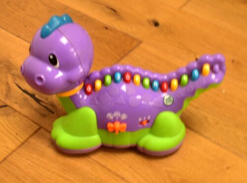 LeapFrog Lettersaurus Dinosaur Educational Toy - Picture 6 of 6