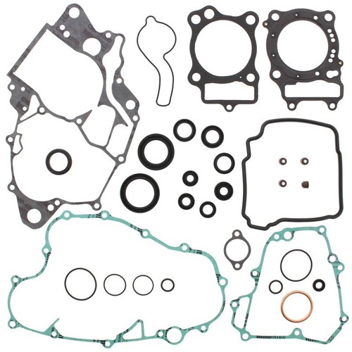 Honda CRF150R/RB Hot Rods Bottom End Engine Rebuild Kit Crank Bearings & Gaskets - Picture 9 of 24