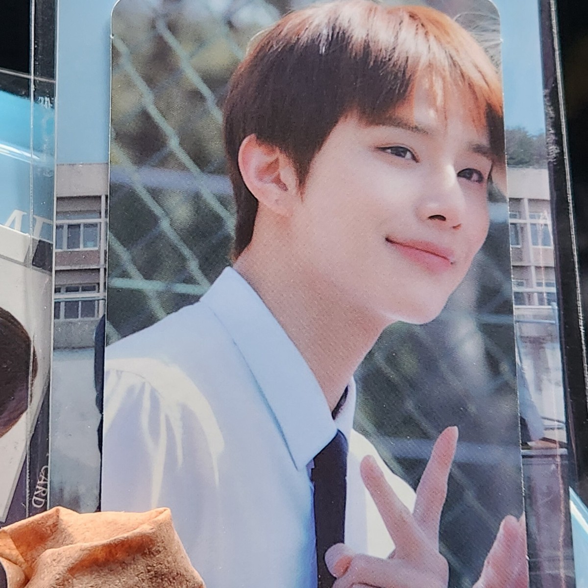 NCT DOJAEJUNG SPECIAL RANDOM PACK Photocard [Perfume] POPUP