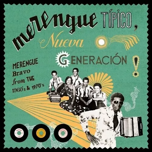 MERENGUE TIPICO: NUEVA GENERACION / VARIOUS NEW CD - Picture 1 of 1