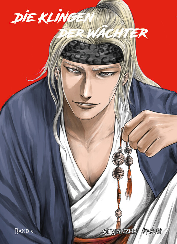 Die Klingen Der Wächter (1,2,3,4,5,6,7-10 - Einzelbde Zur Auswahl;