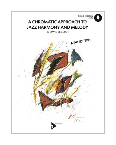 Thumbnail - A Chromatic Approach To Jazz Harmony And Melody Von David Liebman