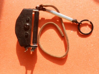 Rolling Guitar Capo, ''Fastest in the World'' - hand-made in Spain. Black finish.