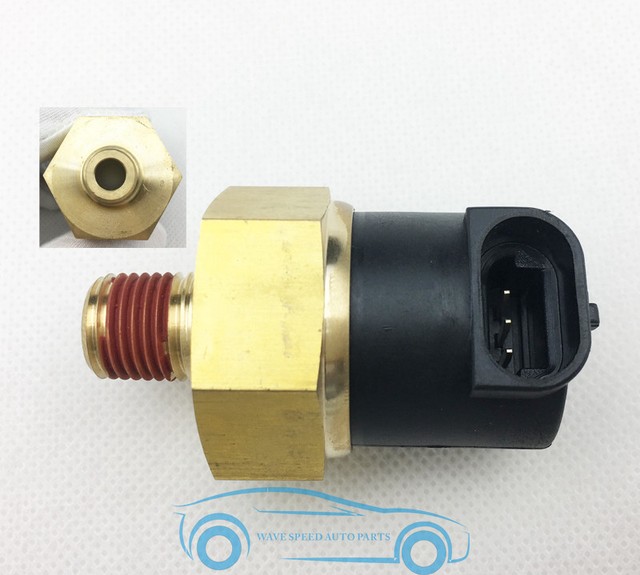 Oil Pressure Sensor 23532797 for Series 60 50 VOLVO Detroit Diesel eBay