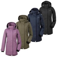Didriksons Tanja 4 Womens Insulated Waterproof Parka