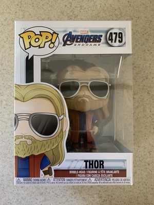 casual thor funko