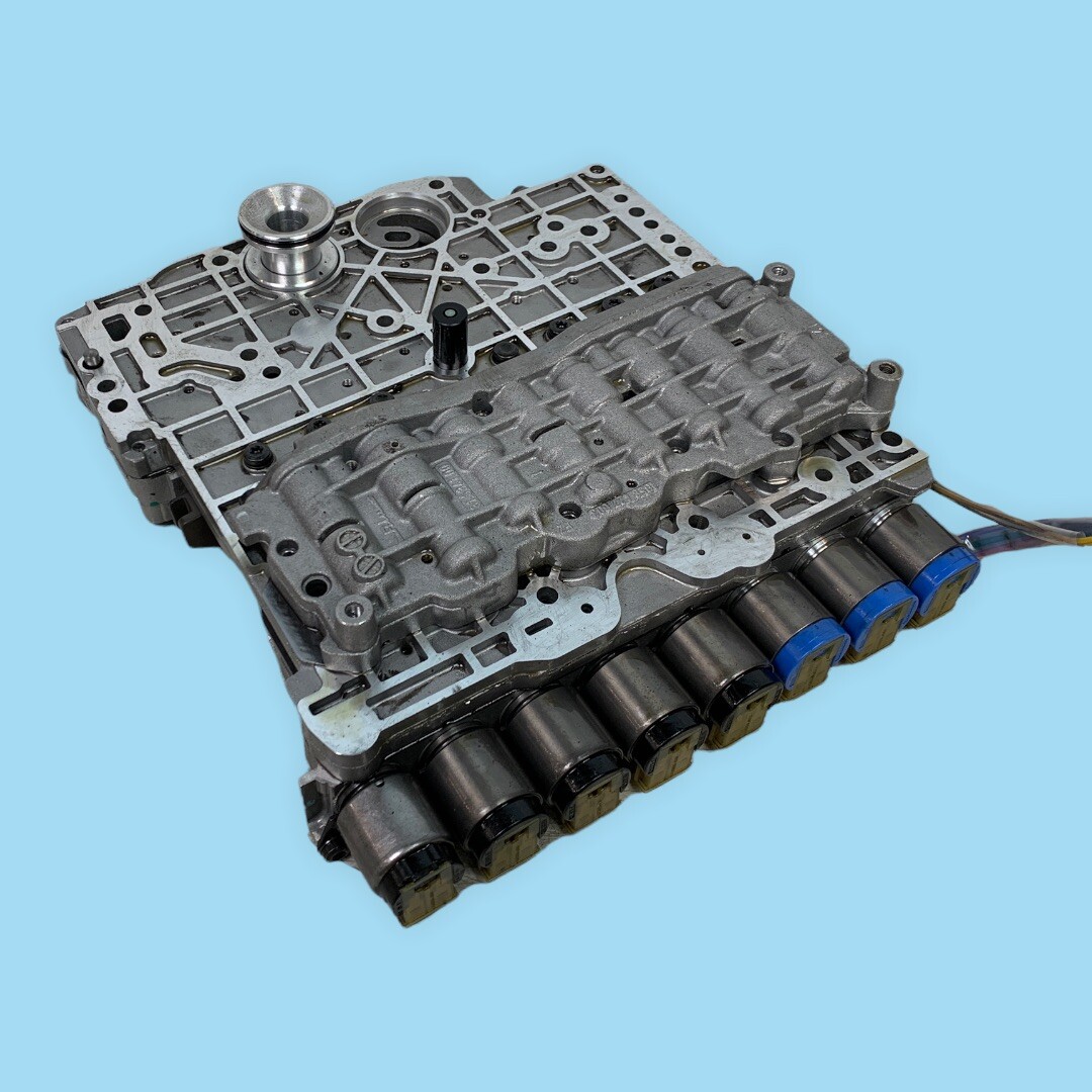 Automatic Transmission Valve Body OEM 99-01 Bentley Arnage 4.4L