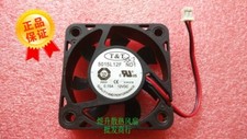 1 PCS T T Fan 5015L12F ND1 DC12V 0.15A 50 x 15MM 5CM 2 pin silent cooling fan