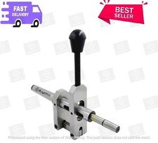 Sensitive Drilling Attachment for Lathe Machines to Prevent Drill Damage
