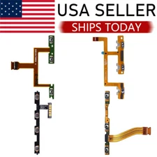 Motorola MOTO X X2 X Play One Fusion Power and Volume Button Flex Cable