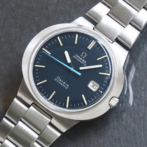 Omega Geneve Dynamic Ref.135.033 