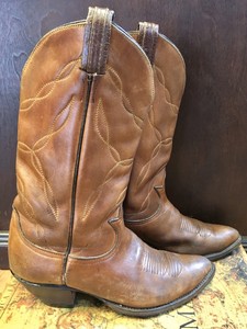 size 10 cowboy boots