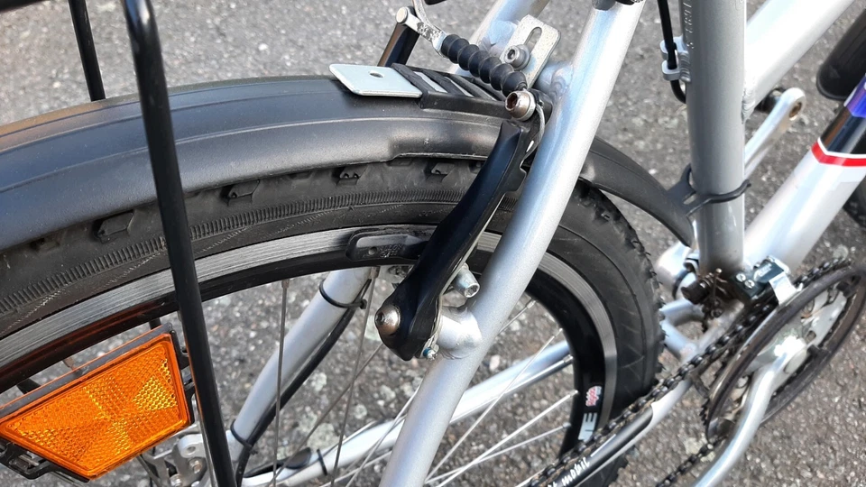 Kalkhoff 26 Zoll Damenrad, Alurahmen, Federgabel, 21-Gang - Bild 2 von 4