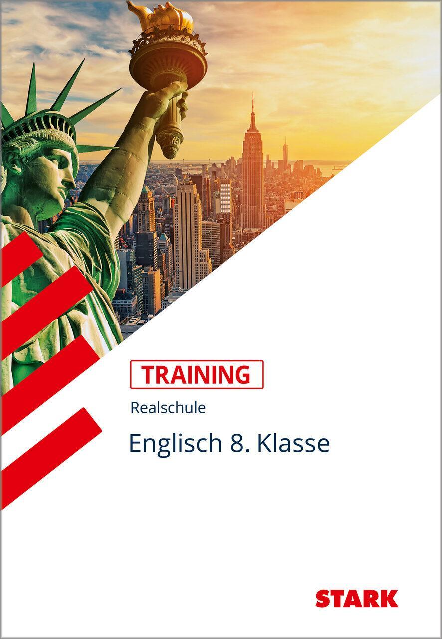 Thumbnail - Training Realschule - Englisch 8. Klasse Paul Jenkinson 9783866682887