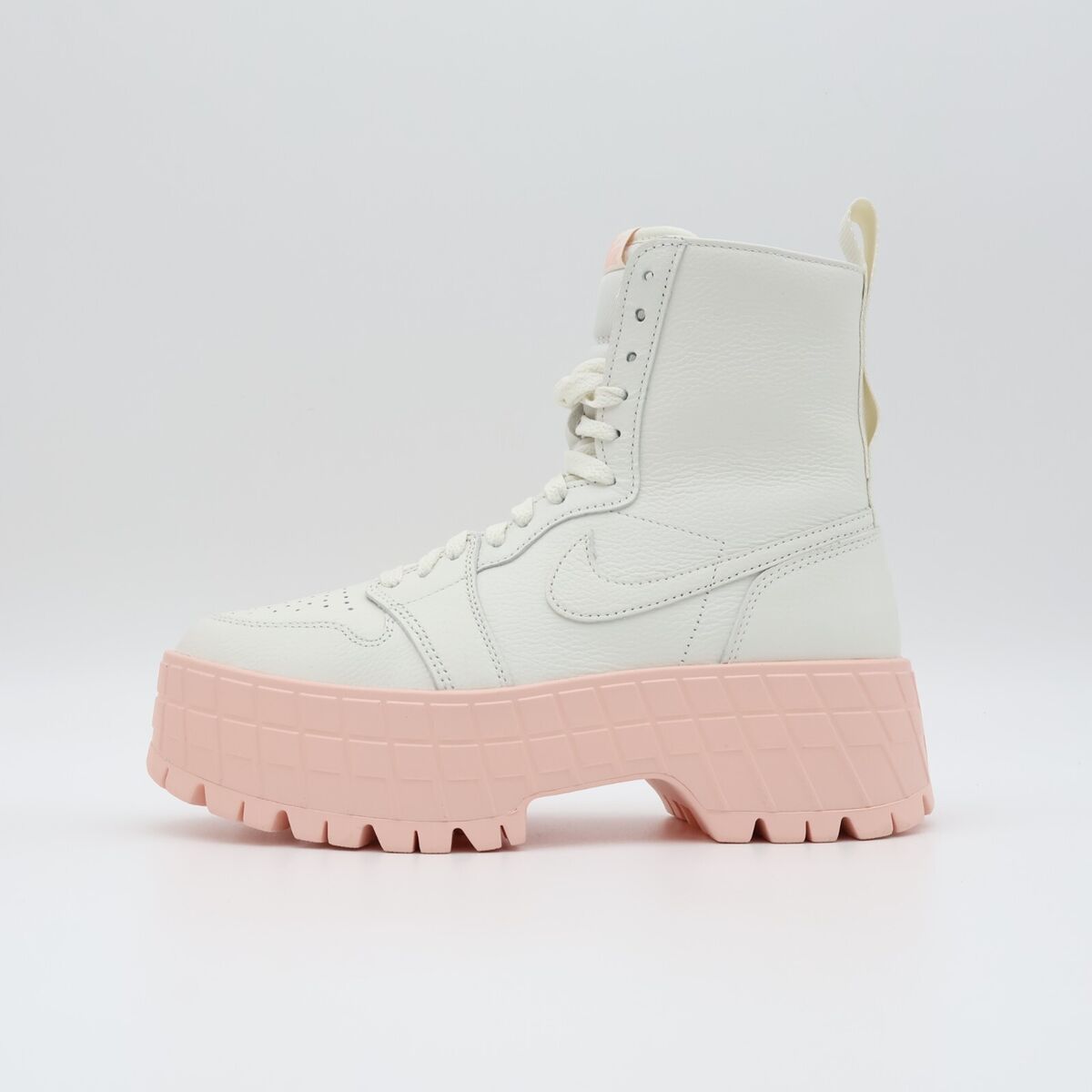 FJ5737-116 Nike Air Jordan 1 Brooklyn Legend Pink (Women's FJ5737-116 Nike Air Jordan 1 Brooklyn Legend Pink (Women's