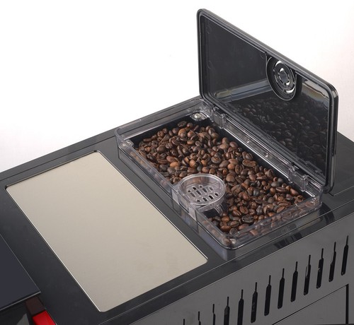 Kaffeevollautomat OneTouch-Funktion und Milchsystem Acopino Barletta ,AS - Bild 11 von 11