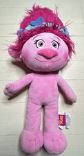 DreamWorks 2016 Trolls   Poppy   Plush Doll S...