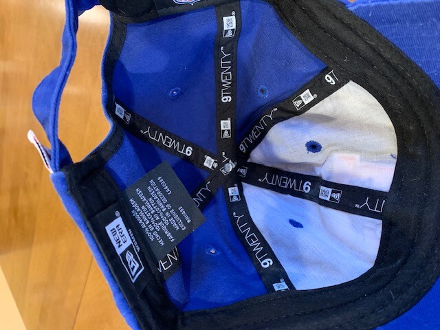 Denver Broncos New Era 9 Twenty Vintage Logo NFL Women�s