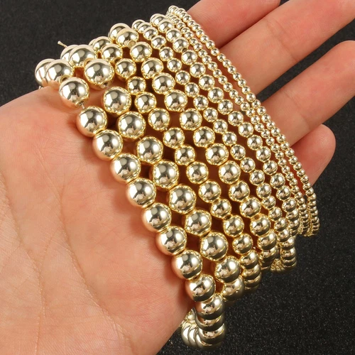 2 3 4 6 8 10 12mm Natural Hematite Faceted Round Loose Bead For Jewelry Making - Picture 28 of 57