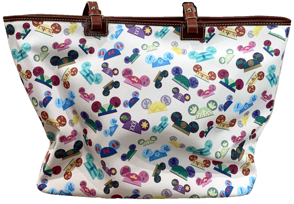 新品　Dooney＆Bourke ディズニー　ティンカーベル　2wayバッグ 新品 Dooney＆Bourke ディズニー ティンカーベル 2wayバッグ