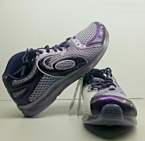 asics kiko purple
