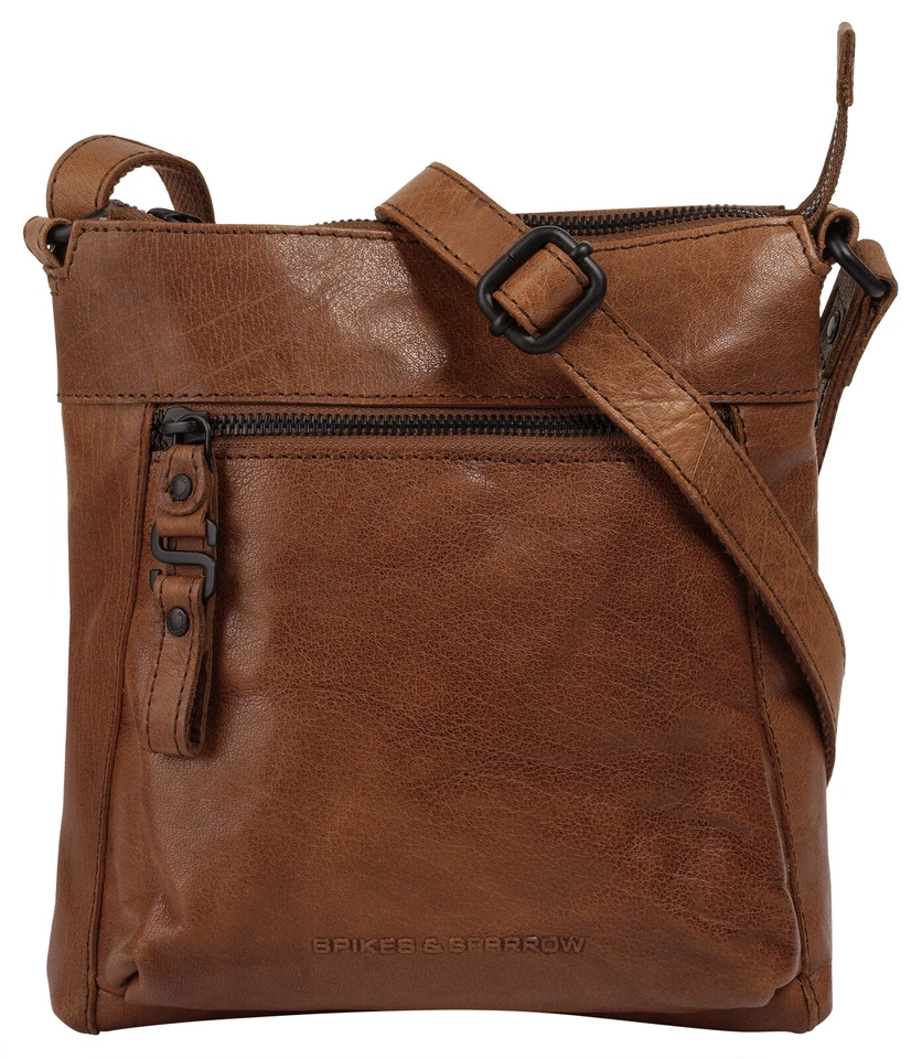 Spikes & Sparrow Umhängetasche echt Leder - NEU - Damen
