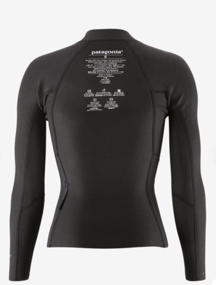 patagonia - 新品 patagonia R1 Long Sleeve Top(L) New! Patagonia Women's R1 Lite Yulex Long-Sleeved Wetsuit