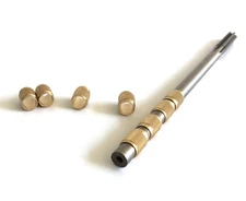 Carburetor 5/16 Throttle Shaft Bushing Repair Kit 8 Bushings HENKYO