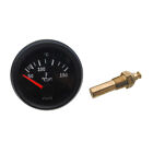 <!--F#f_0-->VDO Cockpit Vision Electric Transmission Oil Temperature Temp Gauge 52mm Sender<!--F/-->