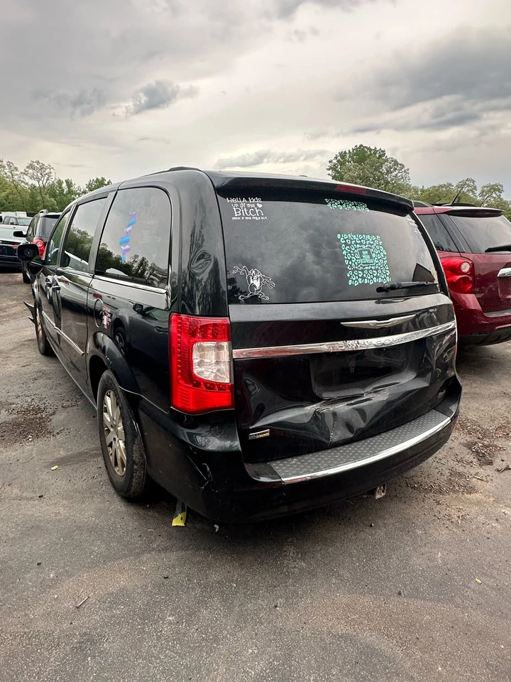 Used Rack and Pinion Assembly fits: 2013 Chrysler Town & country  Grade A Foto 4 de 4