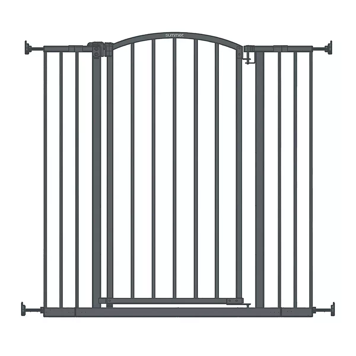 Summer infant sale gate door stopper